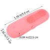 FOMIYES Multi-functional Silicone Makeup Brush Holder and Organizer Portable Cosmetic Storage for Brushes and Tools for Travel and Everyday Use view 2