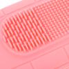 FOMIYES Multi-functional Silicone Makeup Brush Holder and Organizer Portable Cosmetic Storage for Brushes and Tools for Travel and Everyday Use view 4