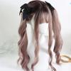 TTYAO REII 2Pcs Ribbon Bow Hair Clips Bowknot Barrettes Girls Hairpins Hair Accessories for Women Wedding Tea Party (Black) view 2
