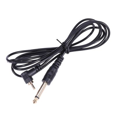 FRCOLOR 90degree Silicone Hook Line for Supply Extra Interface Supplies Connection Cord Black Flexible Power Conversion Kit