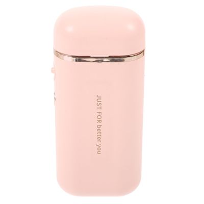FOMIYES Handheld Facial Mister Portable Face Steamer for Women Nano Spray Technology for Quick Hydration Design for Skincare Enthusiasts for Friends