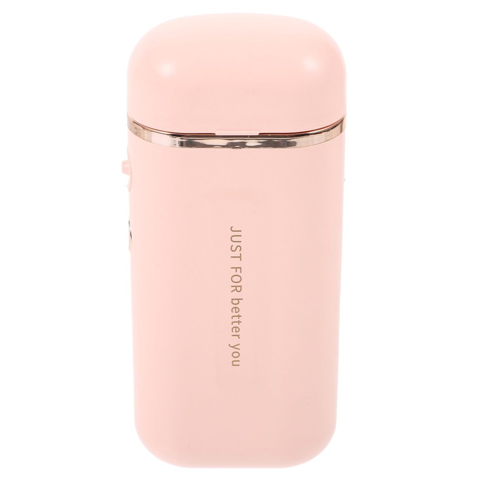 FOMIYES Handheld Facial Mister Portable Face Steamer for Women Nano Spray Technology for Quick Hydration Design for Skincare Enthusiasts for Friends