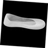 GLEAVI Full Gel Moisturizing Socks for Foot Care Soft Cushioning Protector for Cracked Heels Suitable for White Color view 2