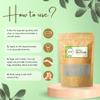 ATS Herbal Wax Powder For Hair Removal And Smooth Skin By Nimify Beauty, Women view 3