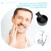 DOITOOL Men's Shaving Kit Shaving Soap Brush Mustache Brush for Men's Facial Hair Care view 3