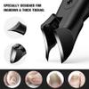 FERYES Podiatrist Toenail Clippers for Thick & Ingrown Nails - Professional Sharp Curved Blade & All Stainless Steel Non-Slip Handle, Heavy-Duty Nail Clippers for Men, Women, Seniors - Ideal Gift view 4