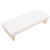 minkissy Nail Art Hand Cushion for Comfortable Manicure Lightweight Arm Rest for Nails Smooth Design Reducing Wrist Fatigue and Home Use for All Skill Levels view 1