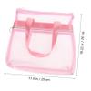 NOLITOY Breathable Mesh Travel Toiletry Bag Capacity Organizer for Beach Pool and Outdoor Activities for Swimmers Campers and Travelers view 3