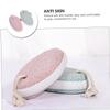 Mipcase 2pcs Pumice Stone for Feet and Hands Natural Exfoliating Hard Skin Remover Shape Scrubber for Smooth Feet and Dead Skin Care view 4