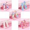 Nail File Nail Buffers Nail Emery Boards Disposable Nail Care Files Double Sided Art Manicure File Mini Reusable for Women Girls Men 10 Pack view 3