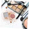 DOITOOL 30pcs Empty Square Round Metal Eyeshadow Pans Makeup Palette Accessory for Travel Present view 4