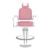 Foot Rest Replacement Salon Chair Foot Rest Simple Replacement Barber Chair Parts Foot Rest Salon Equipment Chairs for Hydraulic Barber Chair Styling Salon Beauty Aluminum Alloy (US Stock) view 4