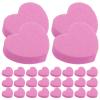 FRCOLOR 50pcs Dual-Sided Sponge Nail Files Compact Grinding Block for Manicure Pedicure for Gel Nails Easy to Carry for Travel view 1