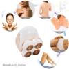 Electric Razors for Women Legs, Women Electric Shaver, Painless Leg Hair Shaver Body Hair Remover Bikini Underarm Arm Body Trimmer for Legs Face Body Lips view 2
