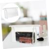 HAKIDZEL 4pcs Portable Toiletry Bag Travel Makeup Organizer Skincare Pouch with Zipper Handheld Cosmetics Bag for Organization for Daily Essentials view 4