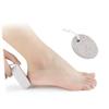 Mipcase 3pcs Natural Pumice Stone for Feet Care Hard Skin Remover and Foot File for Dead Skin Exfoliation and Pedicure Comfortable Grip for Home Use view 3