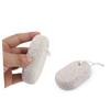 Mipcase 3pcs Natural Pumice Stone for Feet Care Hard Skin Remover and Foot File for Dead Skin Exfoliation and Pedicure Comfortable Grip for Home Use view 4