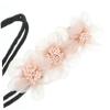 DOITOOL 4pcs Flower Hair Bun Maker Elegant Accessories for Women Versatile Styling Tools for Various Hairstyles Includes Floral Designs view 3