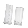 NinthAvenue Basics Shaving Brush Travel Case Beard Brush Container Shaving Brush Holder for Festival, Multi, Clear view 1