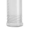 NinthAvenue Basics Shaving Brush Travel Case Beard Brush Container Shaving Brush Holder for Festival, Multi, Clear view 3