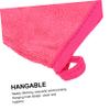 DOITOOL 16pcs Makeup Remover Mitts Reusable Cleaning Gloves Face Cleaning Mitts for Oil Cleanser Face view 2