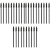 Didiseaon 300pcs Eyelash Accessory Kit Eyelash Comb Eyebrow Spoolie Makeup Mascara Wands Lash Curler for Routine view 1