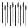Didiseaon 300pcs Eyelash Accessory Kit Eyelash Comb Eyebrow Spoolie Makeup Mascara Wands Lash Curler for Routine view 2