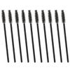 Didiseaon 300pcs Eyelash Accessory Kit Eyelash Comb Eyebrow Spoolie Makeup Mascara Wands Lash Curler for Routine view 4