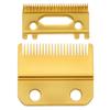 Fagaci Precise Clipper Replacement Blades Gold view 1