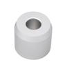 Beavorty 3pcs Round Shaver Brush Stand Zinc Alloy Base Holder for Men -resistant and Wear-resistant Design for Organizing Shaving Tools Bathroom view 4