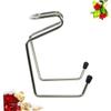 Didiseaon Holders for Shaving Brushes Razor Brush Stand Slots Mini Size Design Fit Safety Razor Keep view 4