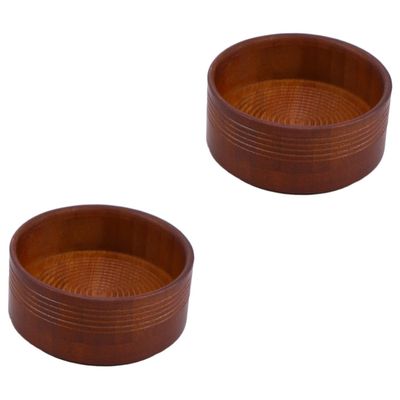 Didiseaon 2pcs Shaving Bowl for Men Shaving Foam Cup Large Deep Soap Bowl Safe Comfortable