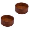 Didiseaon 2pcs Shaving Bowl for Men Shaving Foam Cup Large Deep Soap Bowl Safe Comfortable view 1