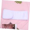 Didiseaon 8pcs Women's Headband Fastener Hairbands for Makeup Yoga Spa and Tape Hair Accessories White Black view 2