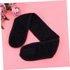 Didiseaon 8pcs Women's Headband Fastener Hairbands for Makeup Yoga Spa and Tape Hair Accessories White Black view 3