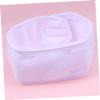 Didiseaon 8pcs Women's Headband Fastener Hairbands for Makeup Yoga Spa and Tape Hair Accessories White Black view 4