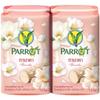 6 Packs of Parrot Botanicals Soap Tanaka Powder (105 G X 6) Thailand Product view 3