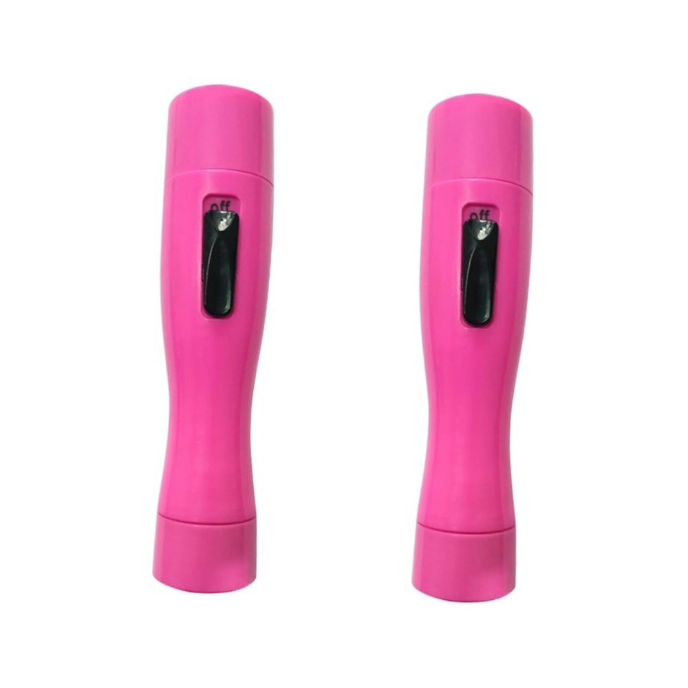 Didiseaon 2pcs Shaver for Facial Hair Removal Portable Hair Epilator for Body Face for Underarms Legs Chin and More