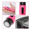 Didiseaon 2pcs Shaver for Facial Hair Removal Portable Hair Epilator for Body Face for Underarms Legs Chin and More view 2