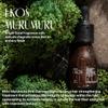 Natura Ekos Murumuru Anti-Damage Night Serum - Increases Hairs Natural Keratin Production - Replenish Nutrients & Rebuild Hair Fiber - Vegan Hair Care - Brazilian Beauty Secrets - Hair Care 30ml view 3