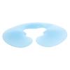 DOITOOL Silicone Face Down Massage Pillow for Comfortable Facial Cushion Cut-for Eye Comfort for Relaxation Massage Sessions view 1