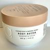 NinthAvenue Basics Almond Milk & Manuka Honey/Body Butter/Soothe & Calme/Dermatologist Tested & Vegan Friendly 15.8 OZ view 1