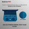 BaBylissPRO Standard-Tooth Trimmer Blade, Ultra-thin blue T-blade for TRIMMERS view 3