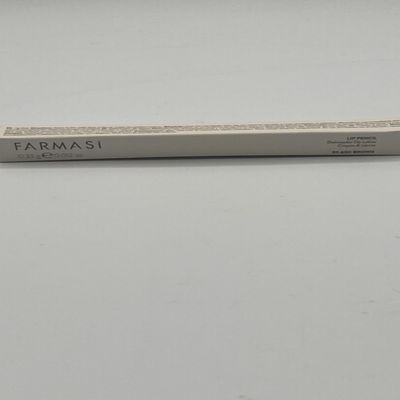 FARMASi Automatic lip pencil (05 Ash Brown) - Precision Application Blendable Long-Lasting Versatile Colors No Waste Easy Use Lip Contour Makeup Essential Perfect Lip Lines