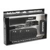 BaBylissPro Essential Professional Kit - barber cape, comb, fade brush, hair clips, and hair holders view 3