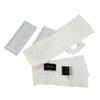 Calla Lace Chin & Cheek Compression with Neck Band and Gel Packs for Cold Treatment (White, M) view 1