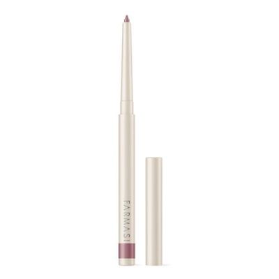 FARMASi Automatic lip pencil (03 Dirty Rose) - Precision Application Blendable Long-Lasting Versatile Colors No Waste Easy Use Lip Contour Makeup Essential Perfect Lip Lines