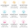 BIOAQUA Hyaluronic Acid Facial Mask 98% Dense Moisturizing Sooth Hydrates Repair Face Skin 5x25g / 0.95fl.oz view 3