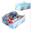 Disney Stitch Makeup Bag Official License, Travel Cosmetic Bag, Makeup Bag for Travel, Accessories view 1