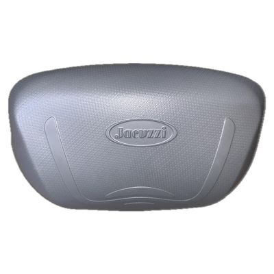 Jacuzzi 2472-014 J300 HYDROSOOTHE Massage Pillow (Front-Removable), Grey